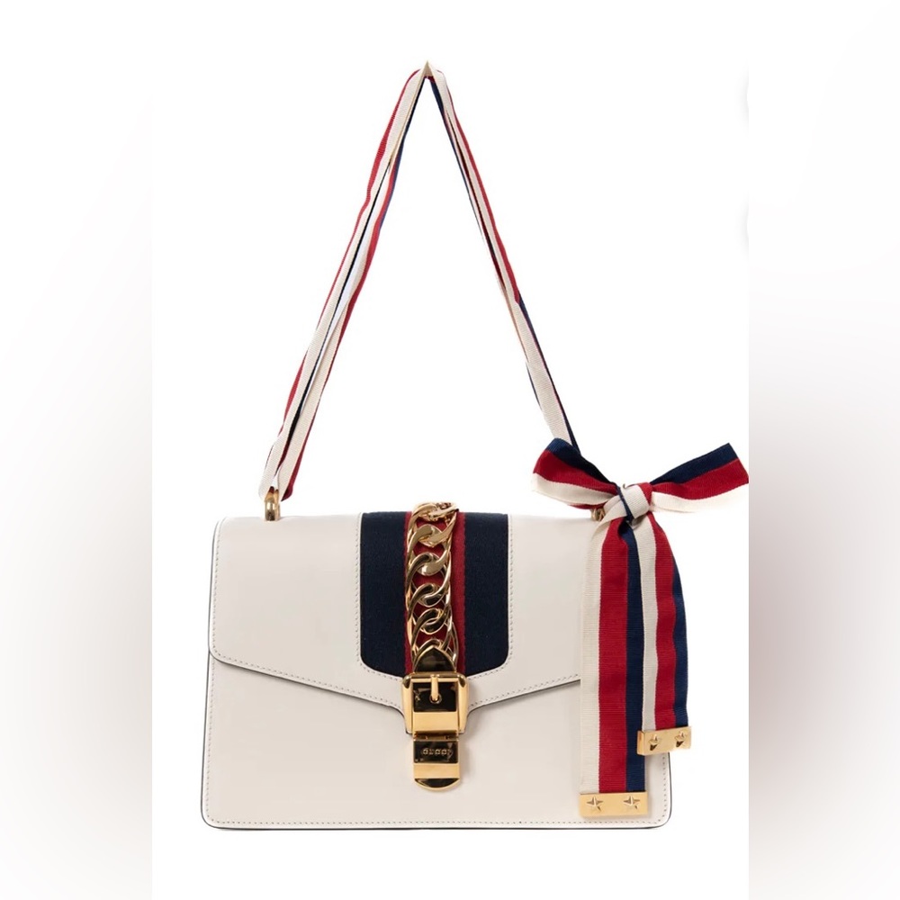 GUCCI MEDIUM BORSA SYLVIE BAG